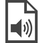 File Sound SVG Icon